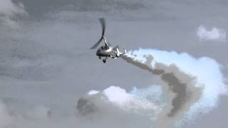 I need to buy an Autogyro; Rotorsport UK Calidus Autogyro Aerobatics, Shuttleworth Air Show 2013