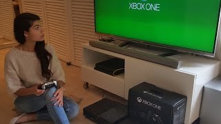 Banned New Xbox One Elite Console by MS abuse-NOW IS UNBANNED