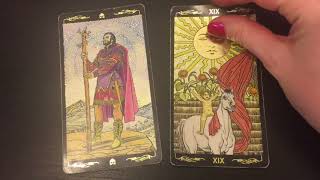 ВСТРЕЧУ ЛИ Я СВОЮ ЛЮБОВЬ В 2018 ГОДУ? КАКОВА ПЕРСПЕКТИВА? 4 расклада/ ГАДАНИЕ ОНЛАЙН/ Школа Таро