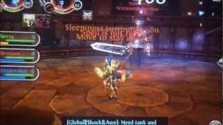 Order & Chaos Online: Tanking Wethvive (EHL Second Boss)