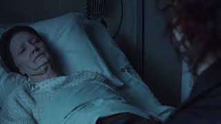 The Curious case of Benjamin Button - Last Scene
