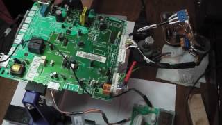 Ремонт платы SYMSI7 0 от котла Saunier Duval Thema Classic