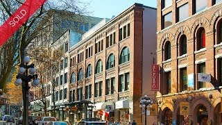 201 345 Water Street Virtual Tour | Presented by Leo Wilk Real Estate - Vancouver Realtor