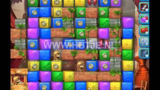 Pet Rescue Saga level 77