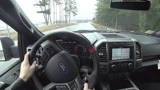 2019 Ford Raptor P.O.V Review