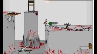 The Stickman Kills