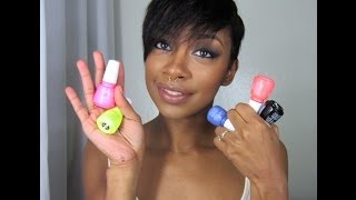 New Gel polish (Gelaze) by China Glaze