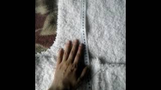 Вяжем халат. Пройма. Часть 2