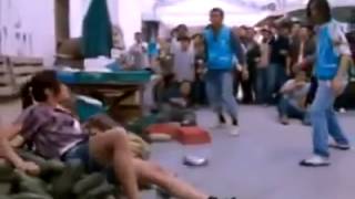 Wow, Girls vs Boys Fight Boys get whopped!