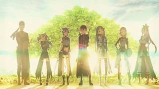 「AMV」 Sword Art Online AMV [Мастера меча онлайн - 2016] - 720p HD