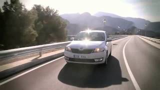 Skoda Rapid Sedan 2013