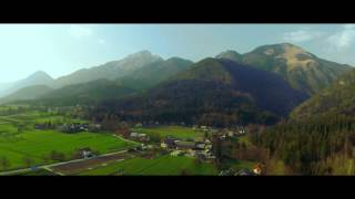 Drone free stock / Nature