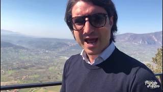 Il mio viaggio nella Provincia d'Amare - Colliano
