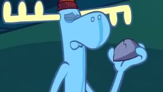 Happy Tree Friends   Out On A Limb Ep #43 Ооооочень кровавый мультик