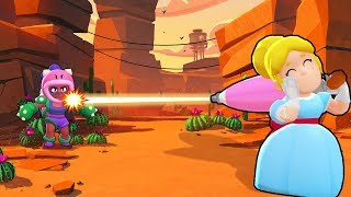 PIPER IS INSANE ?  Brawl Stars SHOWDOWN