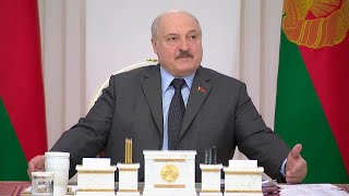 Лукашенко: Очень многих это зацепит! Чтобы не было тяп-ляп!
