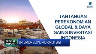 Jurus BKPM Pulihkan Investasi Indonesia Di 2021