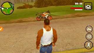 GTA SA KTM MOD PACK DOWNLOAD|Technical world