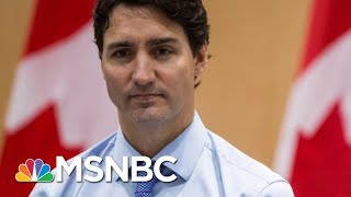 Canada Fights Back Against The Trade 'War' | Morning Joe | MSNBC