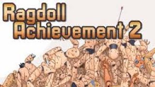 LA PEOR MUERTE DEL MUNDO//Ragdoll Achievement 2|walkthrough