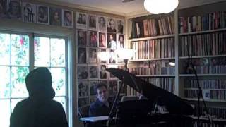 Charice - Voice Lesson with my vocal coach Eric Vetro!