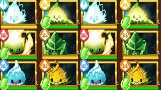Plants vs Zombies 2 - All New Premium Pvz 2 vs Zomboss in PvZ 2