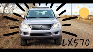 100 SERIES VS 200 SERIES (TOYOTA LAND CRUISER) WHY I CHOSE 200