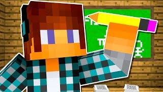 Minecraft - ESCOLA MINECRAFT #03( Minecraft School )
