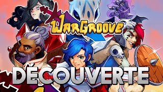 WARGROOVE : L'héritier d'ADVANCE WARS est là ! | GAMEPLAY FR
