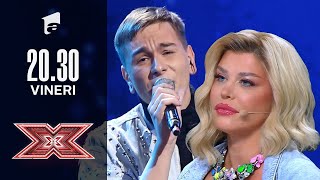 Emoție prin toți porii Cătălin Budea | Bootcamp X Factor