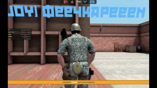 Турнир T4GG [LKS] vs [JoY] 1/8 Контра сити