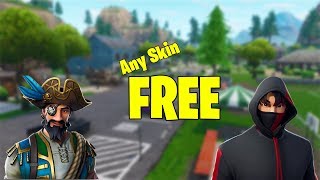 How To Get Any Skin In Fortnite For Free (HXD Editor)
