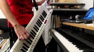 Sorrow's Distortion - Piano (from Castlevania: Order of Ecclesia)