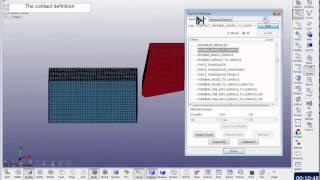 Tutorial cutting in ls-dyna