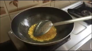 Simple Recepi for popcorn in Hindi