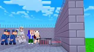 DER EISENGOLEM BODYGUARD ERWISCHT UNS IM GEFÄNGNIS!