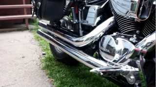 2006 Honda Shadow 750 VT750DC