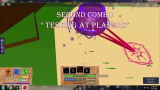 Top 3 Best Chaos Element Combos | Elemental Battlegrounds - HD Mode (Menu Settings)