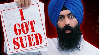 I Was SUED For $150,000...
