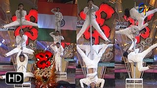 Sai,Malavika Performance | Dhee Jodi | 16th November 2016 | ETV Telugu