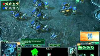 White-Ra (P) vs ClouD (T) - G37 - Starcraft2