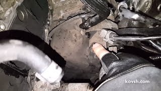 Меняйте клапан наполнения ТНВД если  вы уже до него добрались на Mercedes Sprinter 311CDI 2.1d OM651