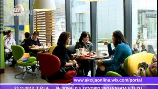 mcdonalds tuzla