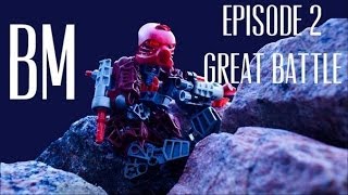 [BIONICLE] Возмездие Маторанам: Эпизод II  [Rus/Eng]