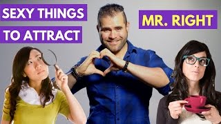 7 Sexy Things That Attract Men | James M Sama