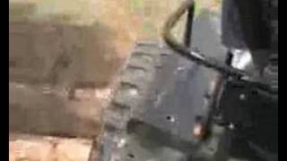 Coot ATV testing