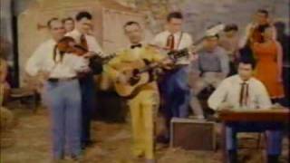 Hank Snow- I'm Moving On + A Fool Such As I (1958 color)