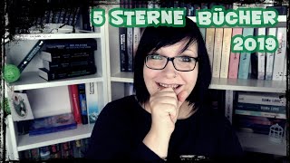 [Rückblick] ALLE 5 Sterne Bücher 2019︱#Highlights2019︱#Lieblingsbücher︱#Hypebücher