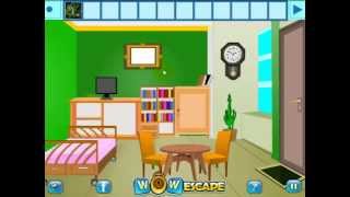 Wow Cozy Room Escape Walkthrough (Wow Escape)