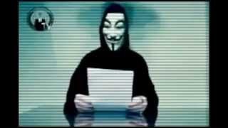 #OpUSeconomy Anonymous message (Russian translation)